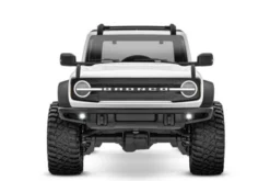 TRX-4M FORD BRONCO - RTR CRAWLER 1:18 - BIANCO