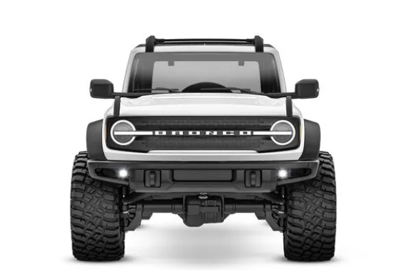 TRX-4M FORD BRONCO - RTR CRAWLER 1:18 - BIANCO