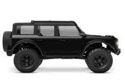 TRX-4M FORD BRONCO - RTR CRAWLER 1:18 - NERO