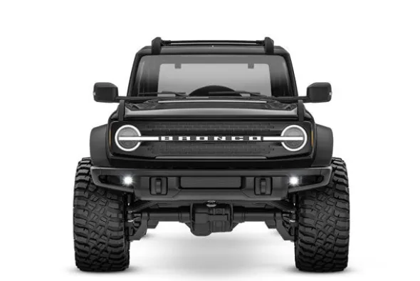 TRX-4M FORD BRONCO - RTR CRAWLER 1:18 - NERO