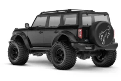 TRX-4M FORD BRONCO - RTR CRAWLER 1:18 - NERO