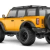 TRX-4M FORD BRONCO - RTR CRAWLER 1:18 - ORANGE