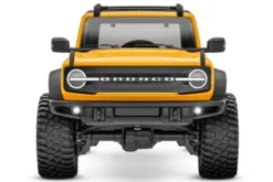 TRX-4M FORD BRONCO - RTR CRAWLER 1:18 - ORANGE