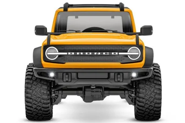 TRX-4M FORD BRONCO - RTR CRAWLER 1:18 - ORANGE