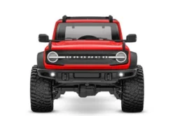 TRX-4M FORD BRONCO - RTR CRAWLER 1:18 - ROSSO