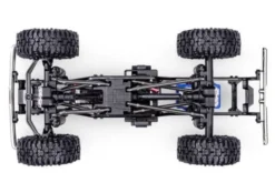 TRX-4M FORD F150 - RTR CRAWLER 1:18 - BLU