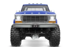 TRX-4M FORD F150 - RTR CRAWLER 1:18 - BLU