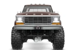 TRX-4M FORD F150 - RTR CRAWLER 1:18 - BROWN