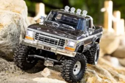 TRX-4M FORD F150 - RTR CRAWLER 1:18 - BROWN