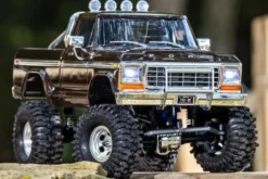 TRX-4M FORD F150 - RTR CRAWLER 1:18 - BROWN