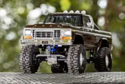 TRX-4M FORD F150 - RTR CRAWLER 1:18 - BROWN