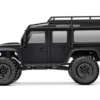TRX-4M LAND ROVER DEFENDER - RTR CRAWLER 1:18 - BLACK