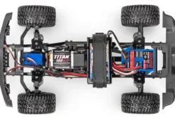 TRX-4M LAND ROVER DEFENDER - RTR CRAWLER 1:18 - BLACK