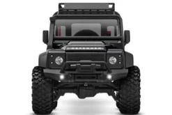 TRX-4M LAND ROVER DEFENDER - RTR CRAWLER 1:18 - BLACK