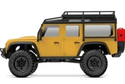 TRX-4M LAND ROVER DEFENDER - RTR CRAWLER 1:18 - SABBIA