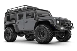 TRX-4M LAND ROVER DEFENDER - RTR CRAWLER 1:18 - GRIGIO