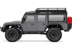 TRX-4M LAND ROVER DEFENDER - RTR CRAWLER 1:18 - GRIGIO