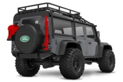 TRX-4M LAND ROVER DEFENDER - RTR CRAWLER 1:18 - GRIGIO