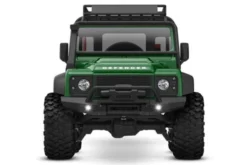 TRX-4M LAND ROVER DEFENDER - RTR CRAWLER 1:18 - VERDE