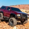 TRX-4 NISSAN PATHFINDER - RTR CRAWLER 1:10 - RED