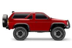 TRX-4 NISSAN PATHFINDER - RTR CRAWLER 1:10 - RED