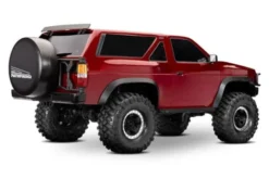 TRX-4 NISSAN PATHFINDER - RTR CRAWLER 1:10 - RED