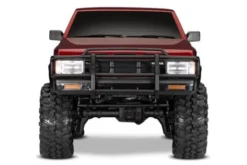 TRX-4 NISSAN PATHFINDER - RTR CRAWLER 1:10 - RED