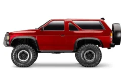 TRX-4 NISSAN PATHFINDER - RTR CRAWLER 1:10 - RED
