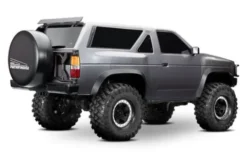 TRX-4 NISSAN PATHFINDER - RTR CRAWLER 1:10 - SILVER