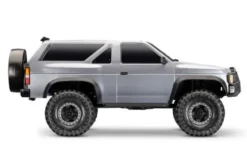 TRX-4 NISSAN PATHFINDER - RTR CRAWLER 1:10 - SILVER