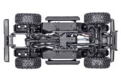 TRX-4 NISSAN PATHFINDER - RTR CRAWLER 1:10 - SILVER