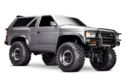 TRX-4 NISSAN PATHFINDER - RTR CRAWLER 1:10 - SILVER