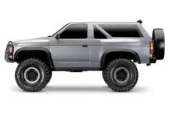 TRX-4 NISSAN PATHFINDER - RTR CRAWLER 1:10 - SILVER