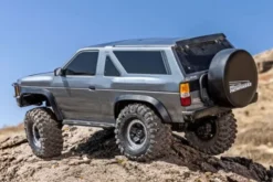 TRX-4 NISSAN PATHFINDER - RTR CRAWLER 1:10 - SILVER