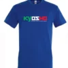 T-SHIRT KYOSHO 25 SQUADRA AZZURRA - TAGLIA XL