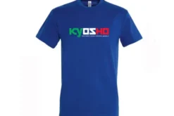 T-SHIRT KYOSHO 25 SQUADRA AZZURRA - TAGLIA L