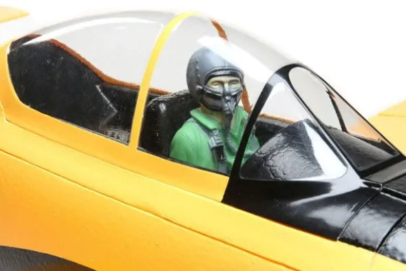 T-28 TROJAN - 1118mm PNP