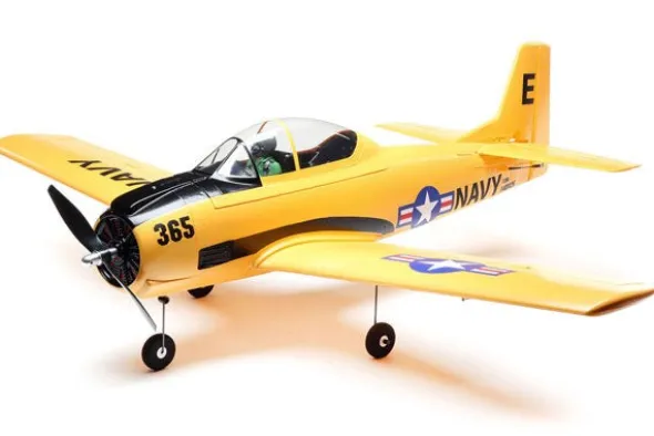 T-28 TROJAN - 1118mm PNP