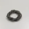 TUBO MISCELA SILICONE 1m 2,3 mm GRIGIO - 96183SGB