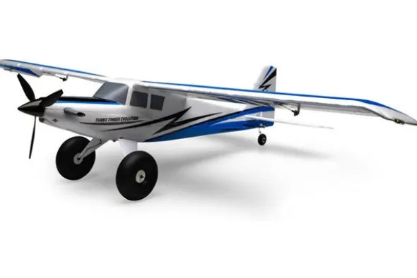 TURBO TIMBER EVOLUTION - 698mm BNF BASIC