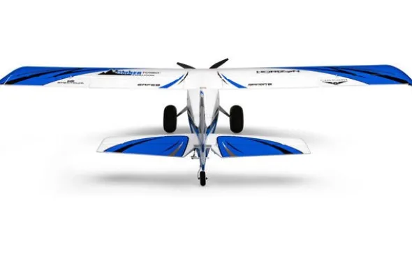TURBO TIMBER EVOLUTION - 698mm BNF BASIC