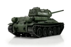 T-34/85 VERDE PALLINI / INFRAROSSI 1:16