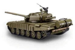 T-72 VERDE PALLINI / INFRAROSSI 1:16