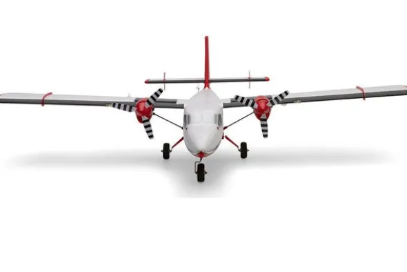 TWIN OTTER - 574MM BNF BASIC