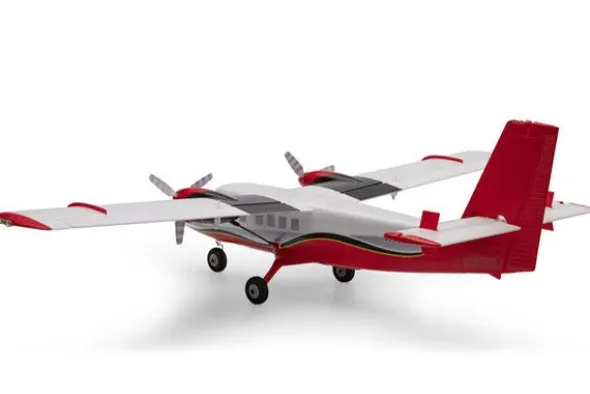 TWIN OTTER - 574MM BNF BASIC