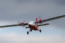 TWIN OTTER - 574MM BNF BASIC