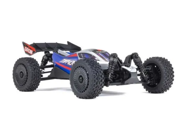 TYPHON GROM MEGA 380 - RTR BUGGY 1:14 - BLU