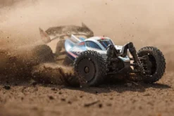 TYPHON GROM MEGA 380 - RTR BUGGY 1:14 - BLU