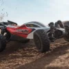 TYPHON GROM MEGA 380 - RTR BUGGY 1:14 - ROSSO