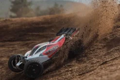 TYPHON GROM MEGA 380 - RTR BUGGY 1:14 - ROSSO